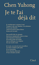 Je te l'ai déja dit